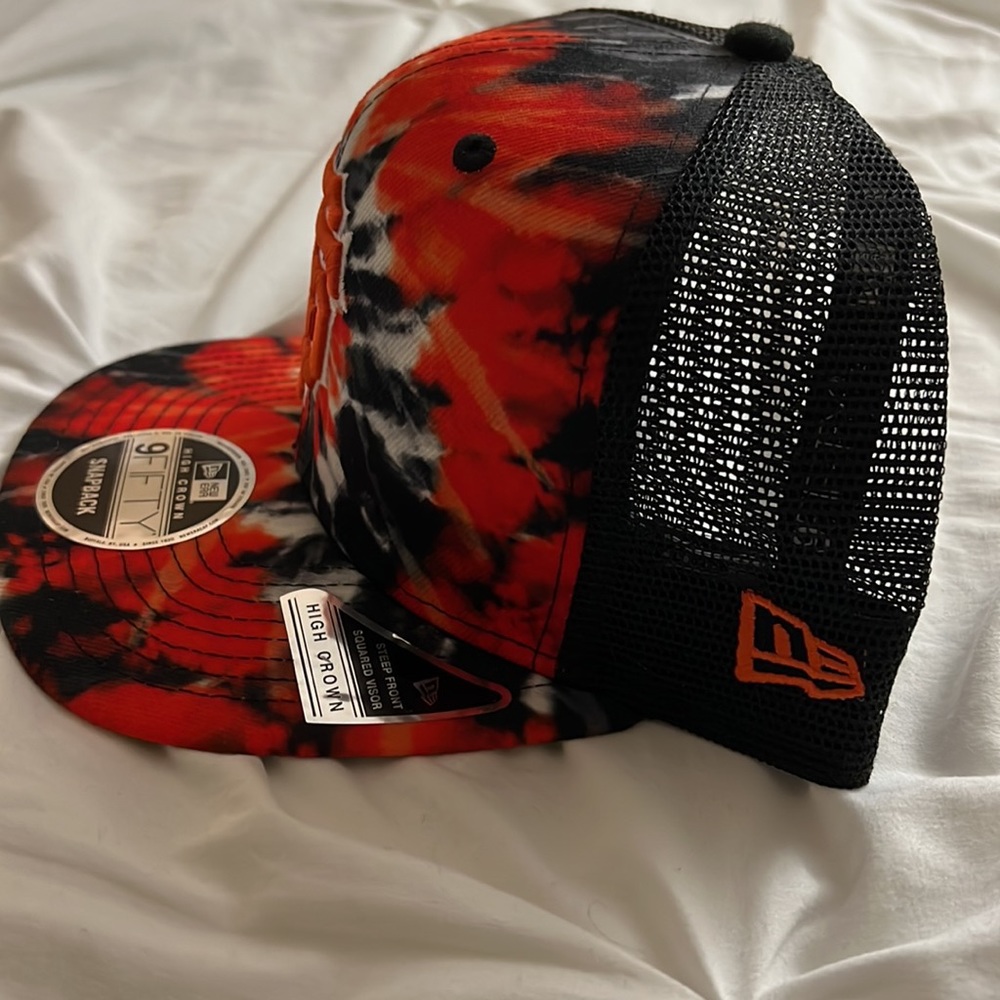SF baseball cap - Picture 2 of 3